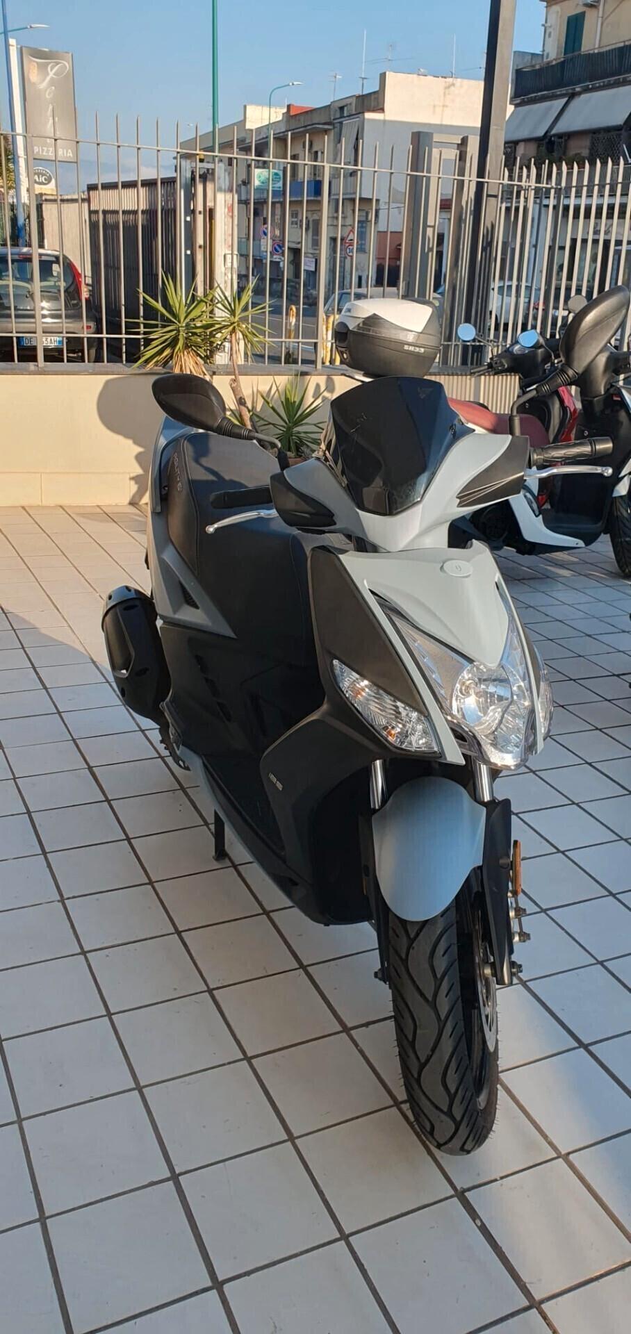 Kymco Agility 125 R16 Plus