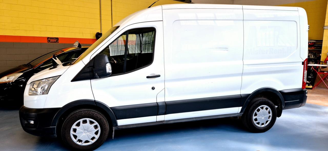 FORD TRANSIT 350 2.0 TDCI ECOBLUE 130CV PM-TM