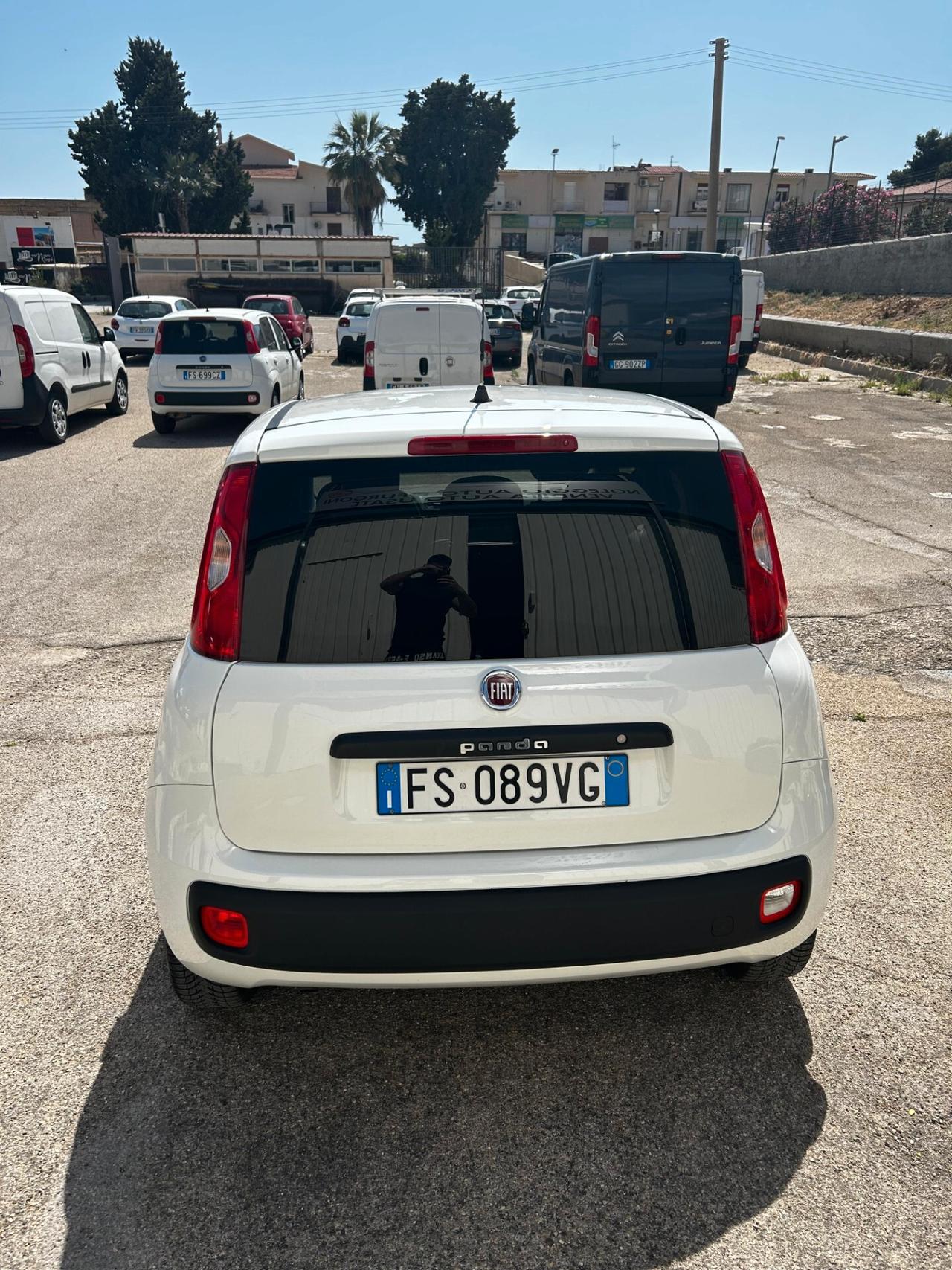 Fiat Panda 1.2 Easy