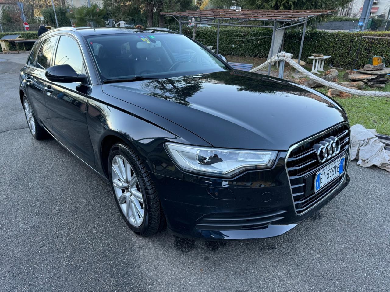 Audi A6 Avant 2.0 TDI 177 CV multitronic