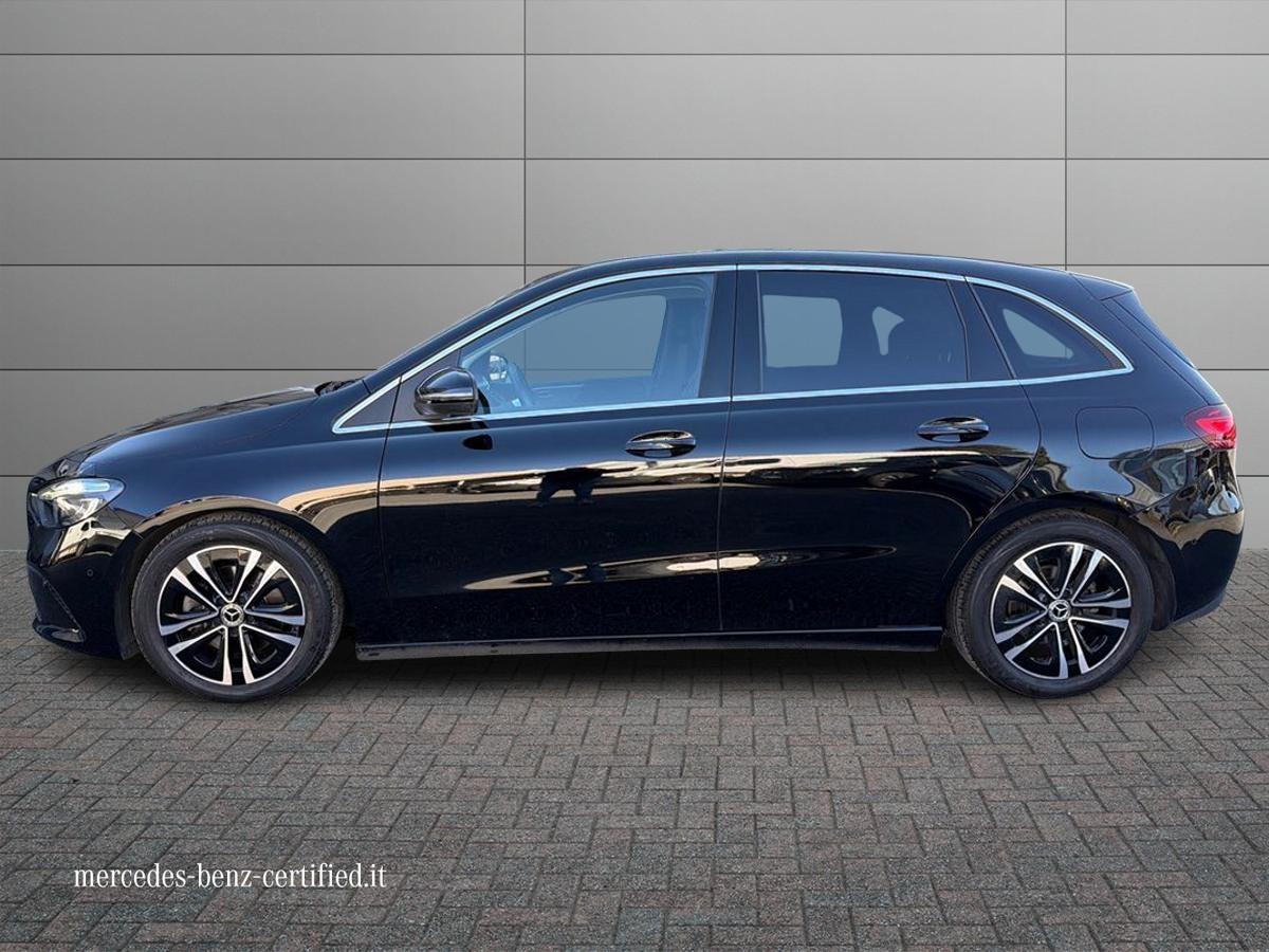 Mercedes-Benz B 180 d Advanced auto