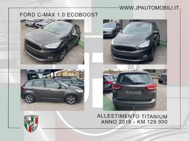 Ford C-Max C-max 1.0 ecoboost Titanium s&s 125cv