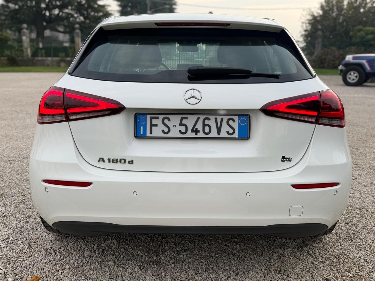 Mercedes-benz A 180 220 d Automatic Sport