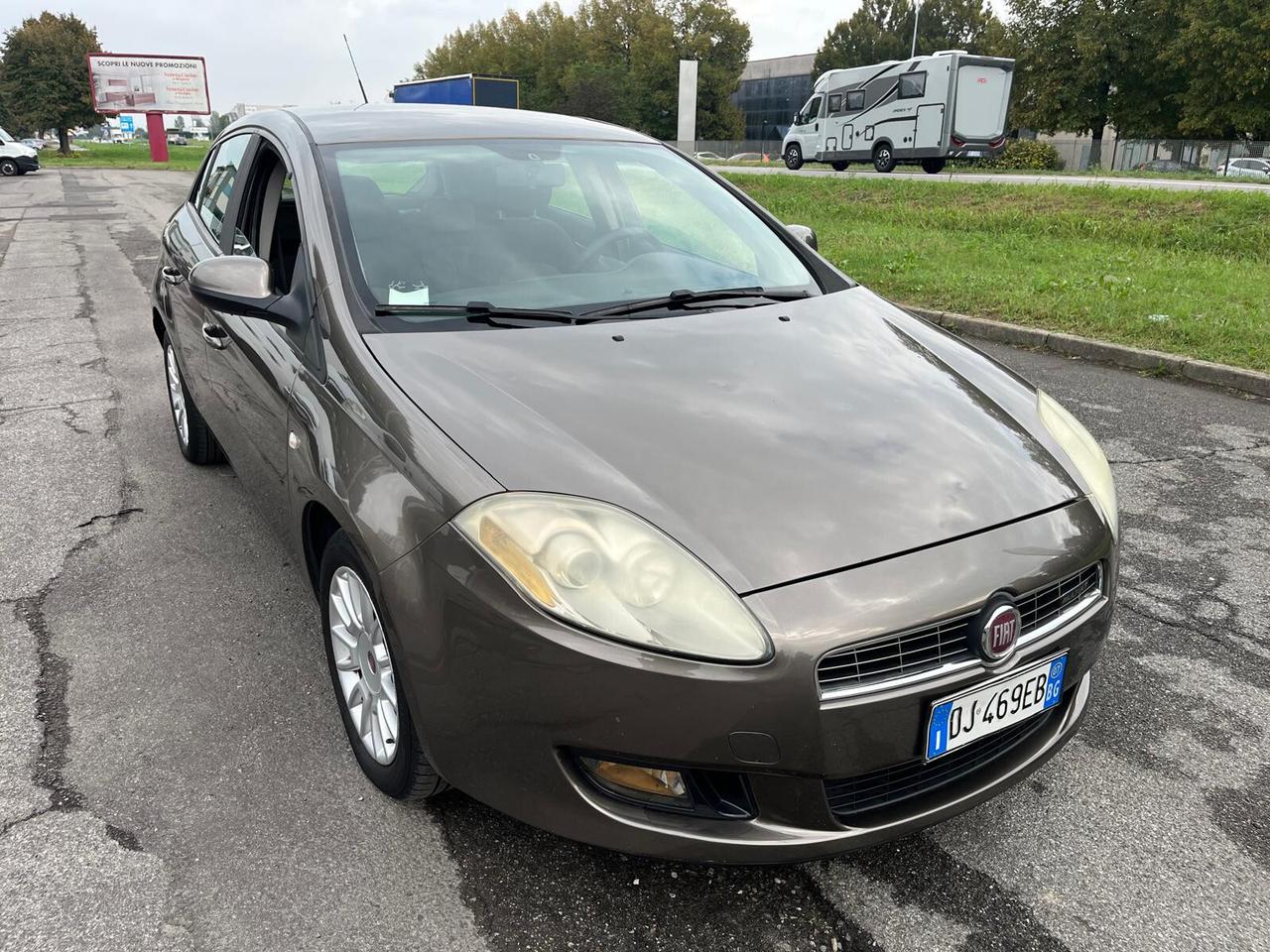 Fiat Bravo 1.9 MJT 150 CV Emotion