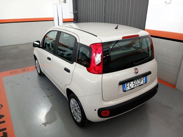 FIAT Panda 1.2 Lounge ANCHE X NEO PATENTATI! UNICO PROP!