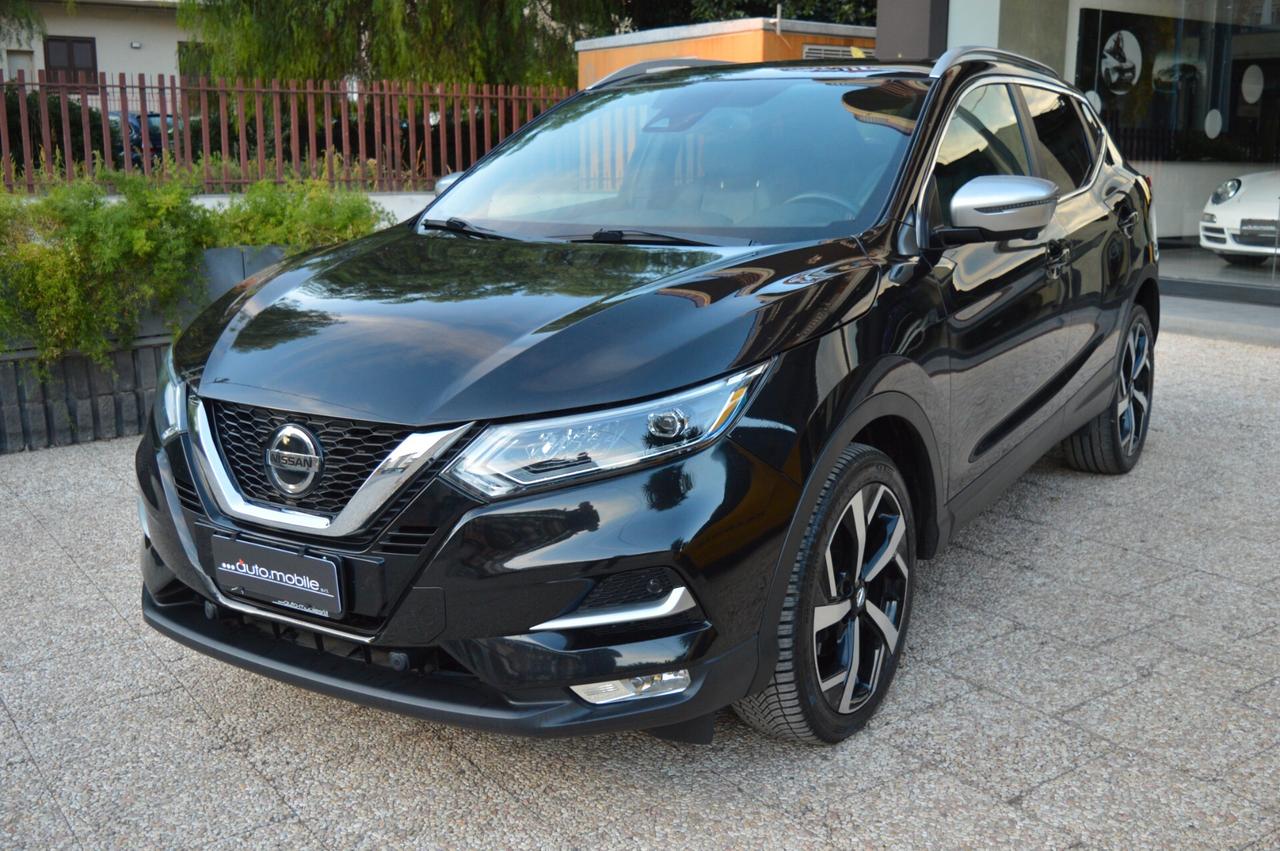 Nissan Qashqai 1.7 dCi 150 CV Tekna+ Dynamic Standard
