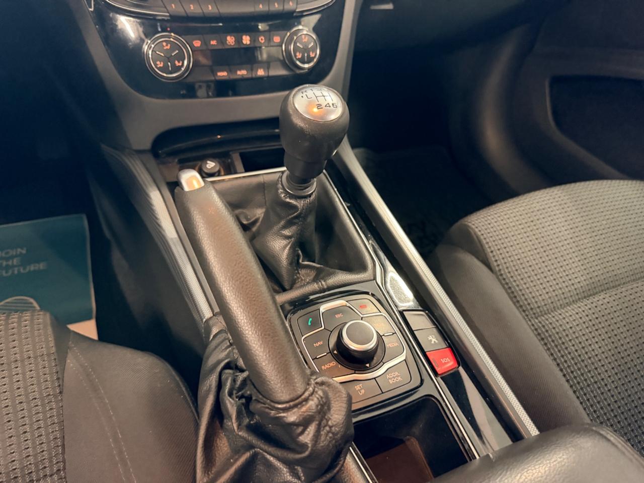 Peugeot 508 2.0 HDi 140CV Allure