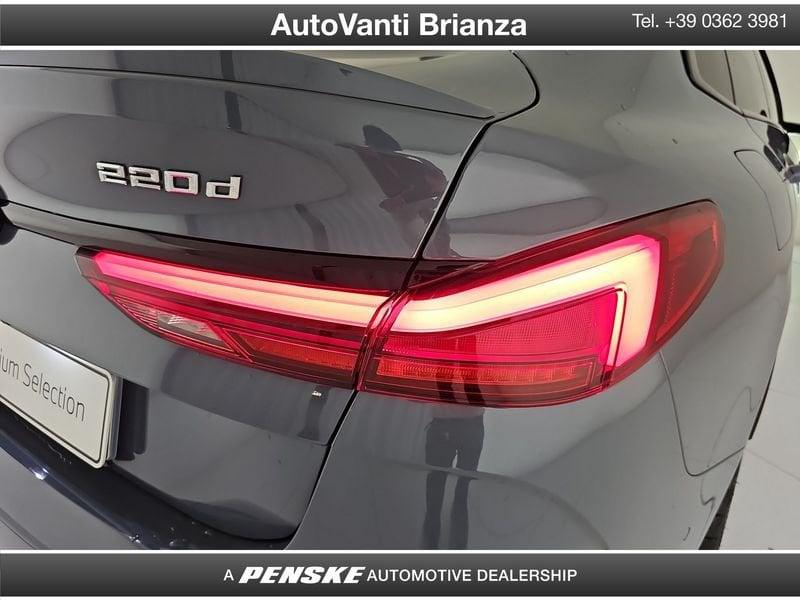 BMW Serie 2 G.C. 220d xDrive Gran Coupé Msport aut.