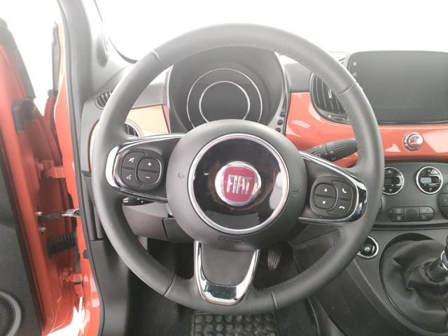 FIAT 500 1.0 Hybrid Dolcevita Clima Automatico