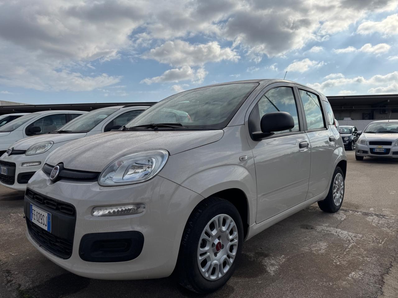 Fiat Panda 1.3 MJT 95 CV S&S Lounge