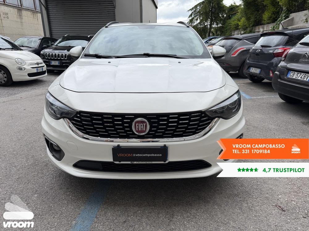FIAT Tipo (2015-->) Tipo 1.6 Mjt S&S DCT SW Lounge
