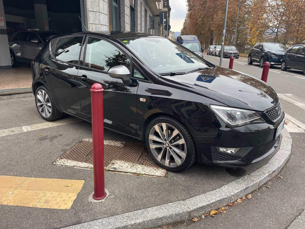 Seat Ibiza 1.4 TDI 105 CV 5p. FR/GARANZIA 12 MESI