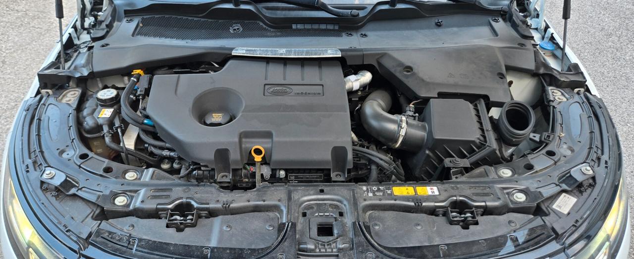 Land Rover Range Evoque 2.0D I4 163 CV AWD Auto R-Dynamic HSE
