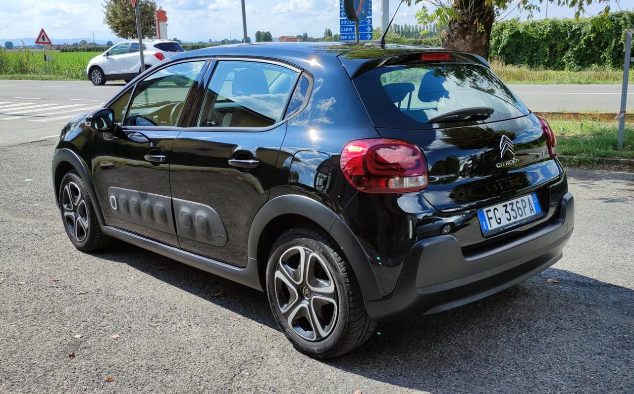 Citroen C3 PureTech 82 GPL Shine