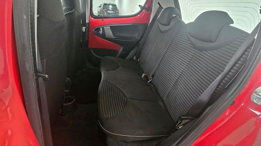 Peugeot 107 1.0 68CV 5p. Active