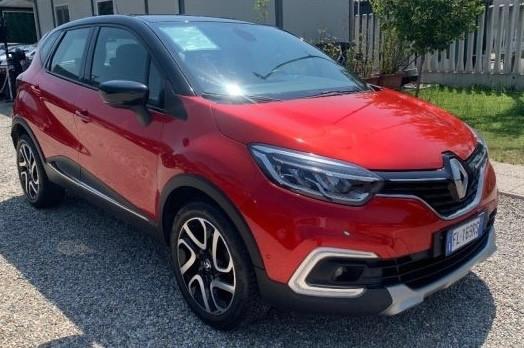 Renault Captur dCi 8V 110 CV Start&Stop Energy Initiale Paris
