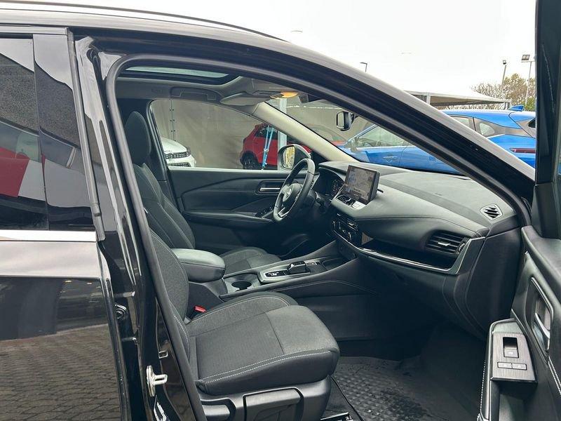 Nissan Qashqai 1.5 e-power N-Connecta 2wd