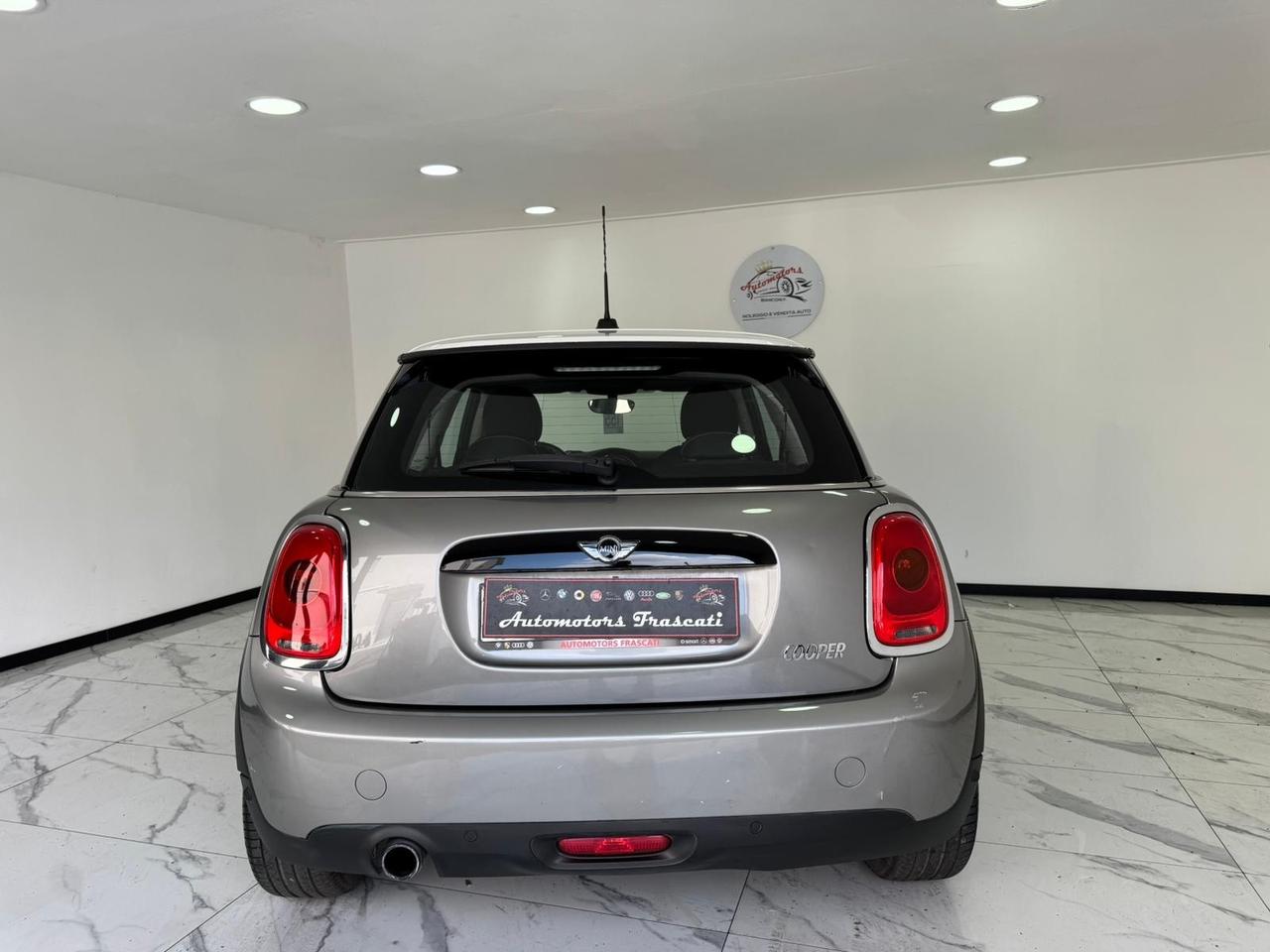 Mini 1.5 Cooper-TAGLIANDI MINI-GARANTITA-2017