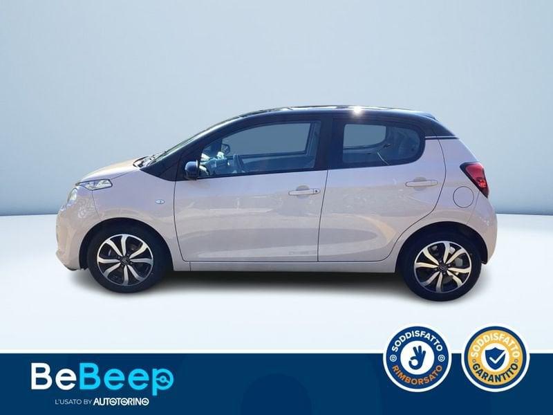 Citroën C1 5P 1.0 VTI SHINE S&S 72CV