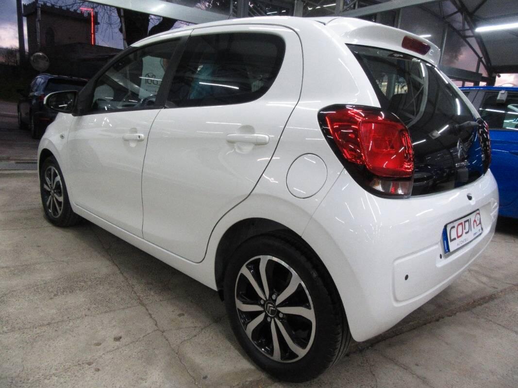 Citroen C1 1.0 vti Feel 72cv neopatentati