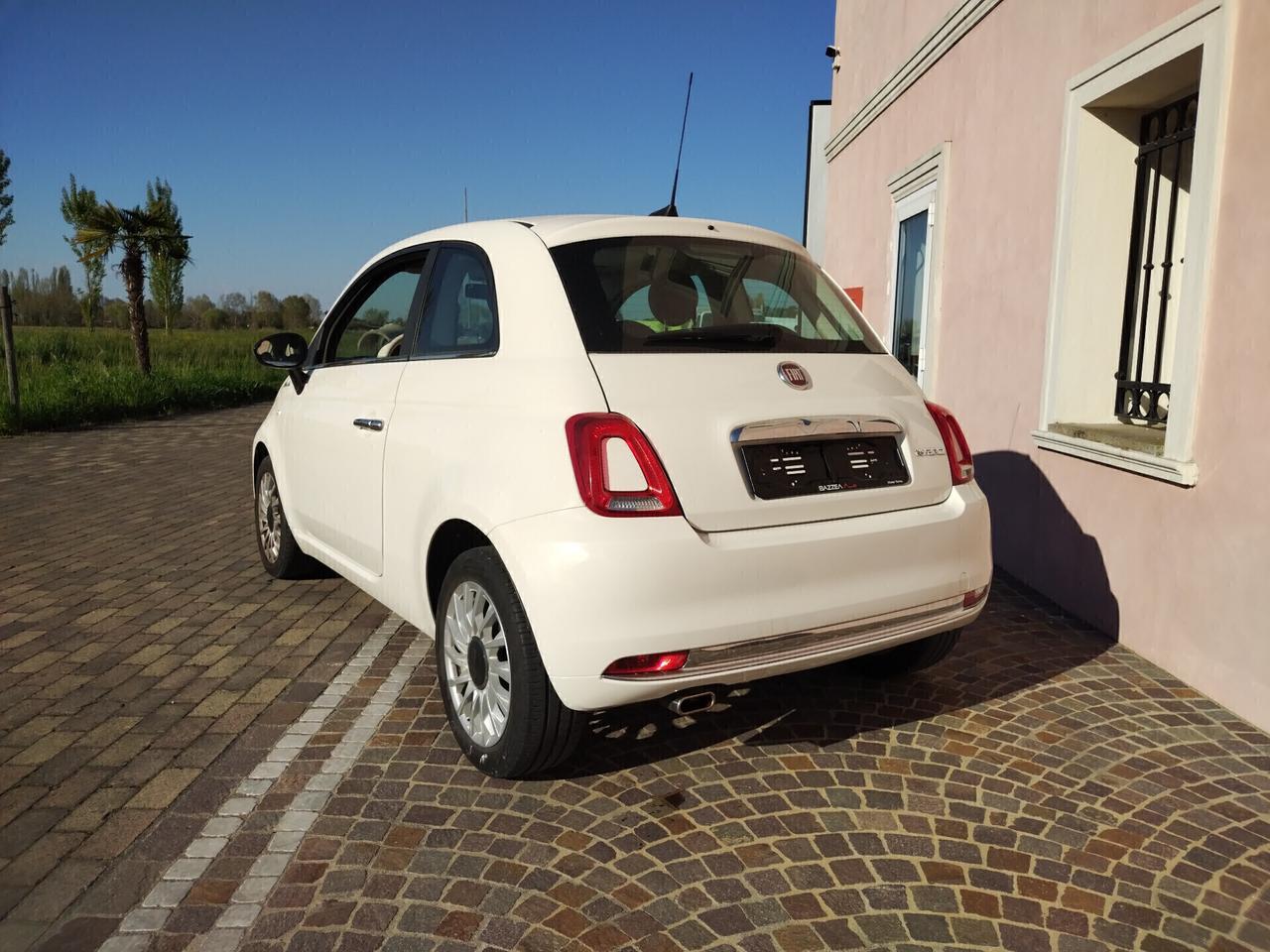 500 DOLCEVITA HYBRID