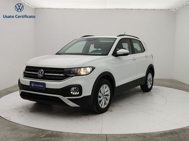 VOLKSWAGEN T-Cross - T-Cross 1.0 TSI Style BMT