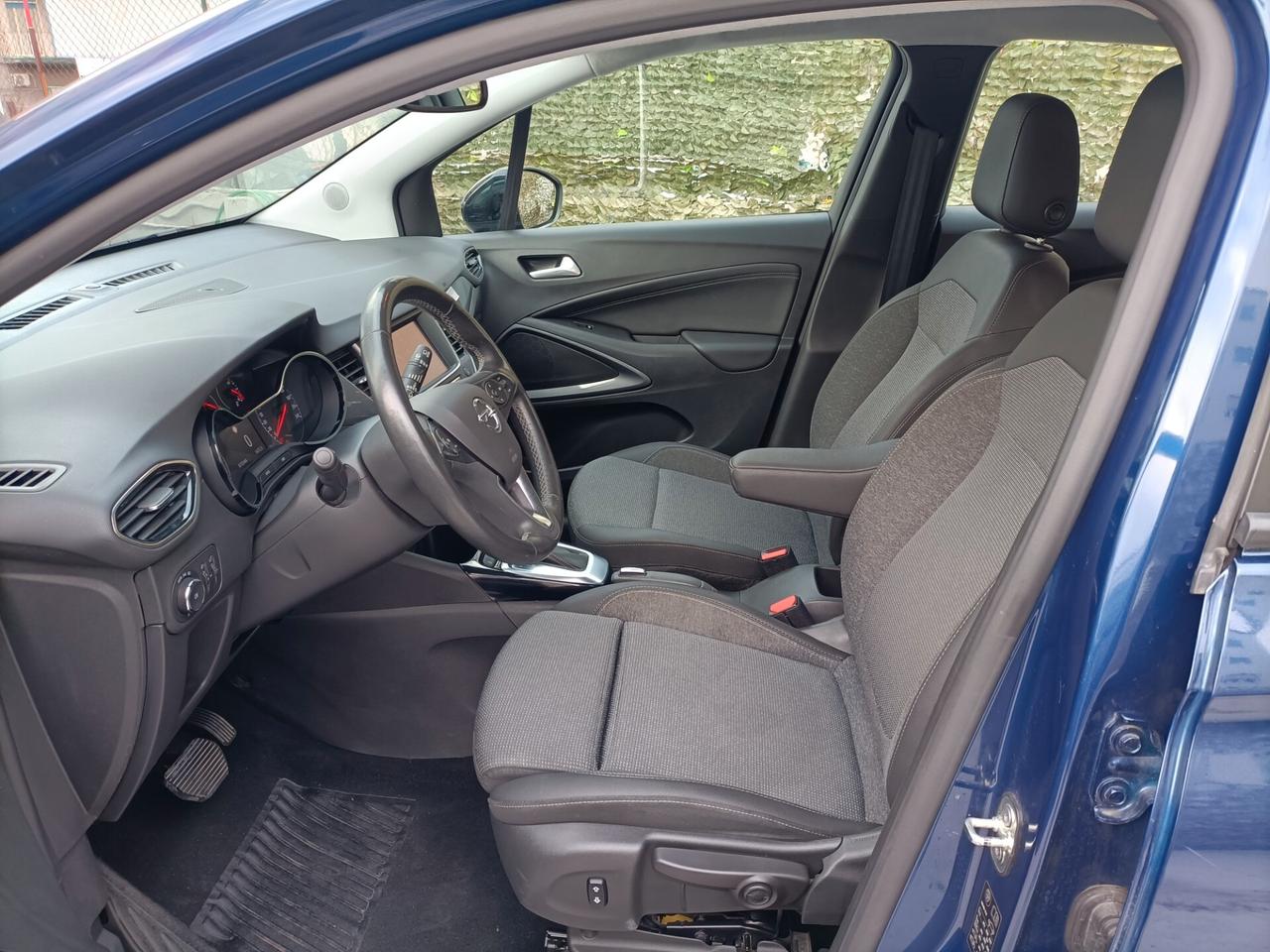 Opel Crossland 1.2 Turbo 12V 131Cv AUTOMATICO ZAMPOGNAUTO CT
