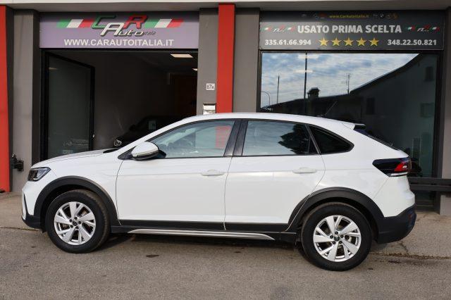 VOLKSWAGEN Taigo 1.0 TSI 110CV DSG Navi LED IQ Drive Pack CAMERA+