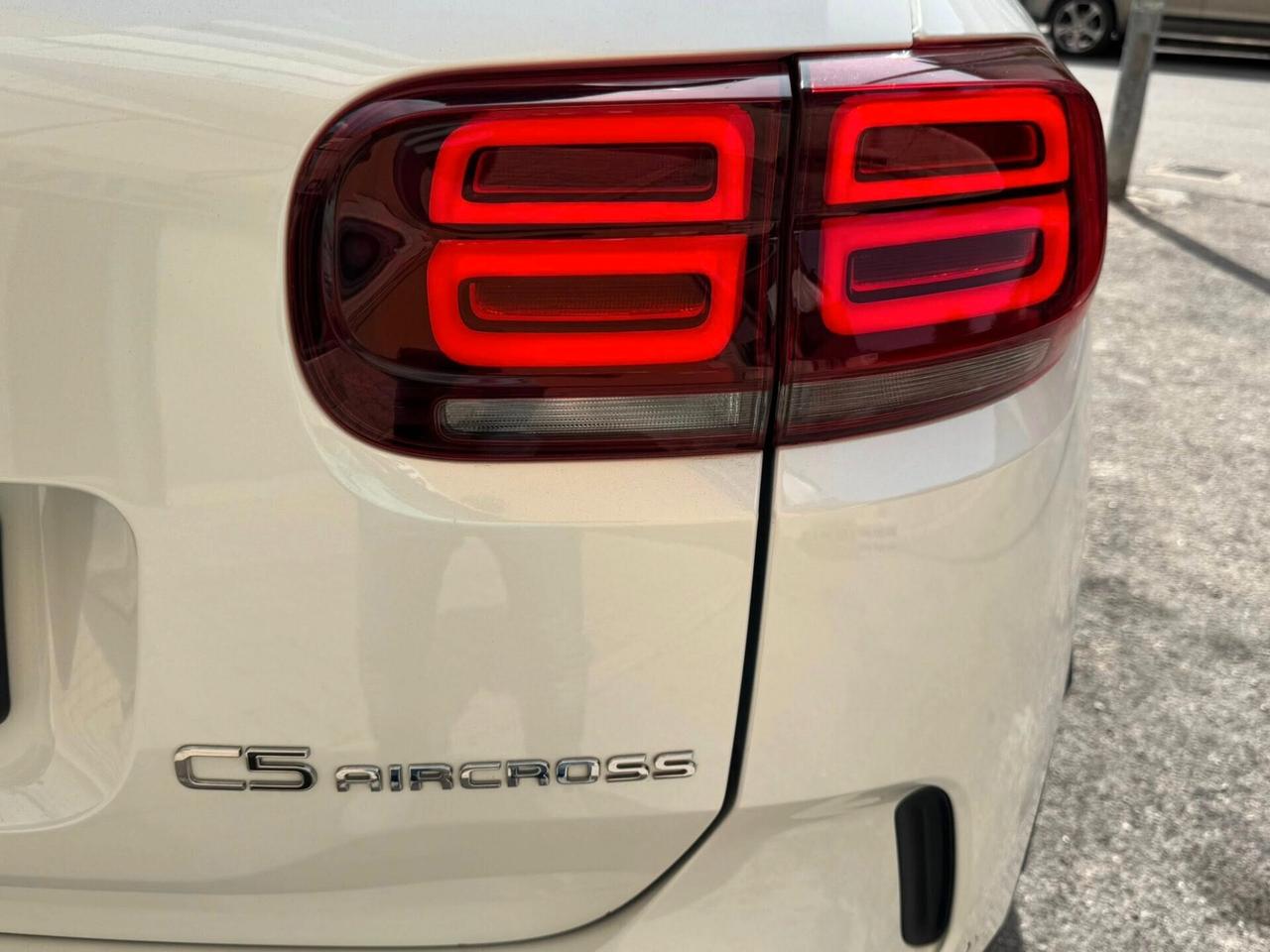 CITROEN C5 AIRCROSS 1.5 HDI EAT8 130 CV. TETTO+NAVI+PELLE