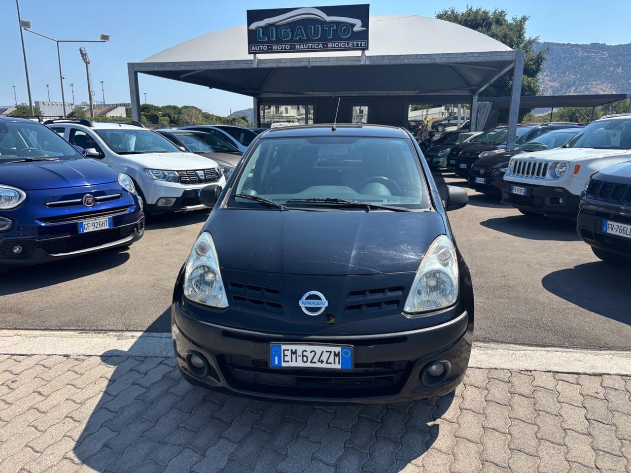 Nissan Pixo 1.0 5 porte Look