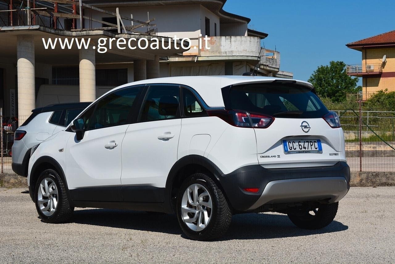 Opel Crossland X 1.5 ECOTEC D 102 CV S&s Innovation CarPlay