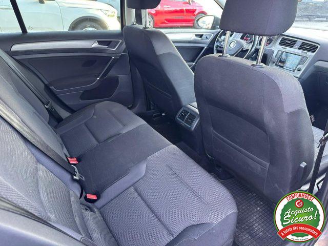 VOLKSWAGEN Golf 1.6 TDI 110 CV 5p. Comfortline BlueMotion Technolo