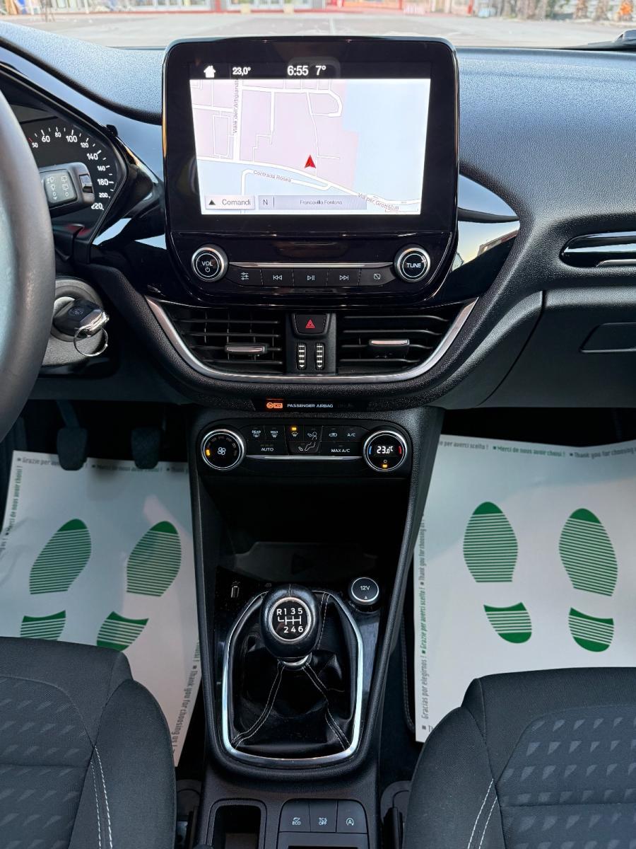 FORD - Fiesta - 1.5 TDCi S&S 5p. Titanium 120 C.V.