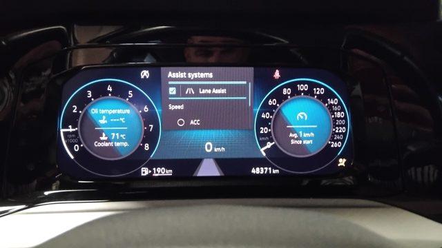VOLKSWAGEN Golf Variant 1.0 TSI EVO Life VIRTUAL