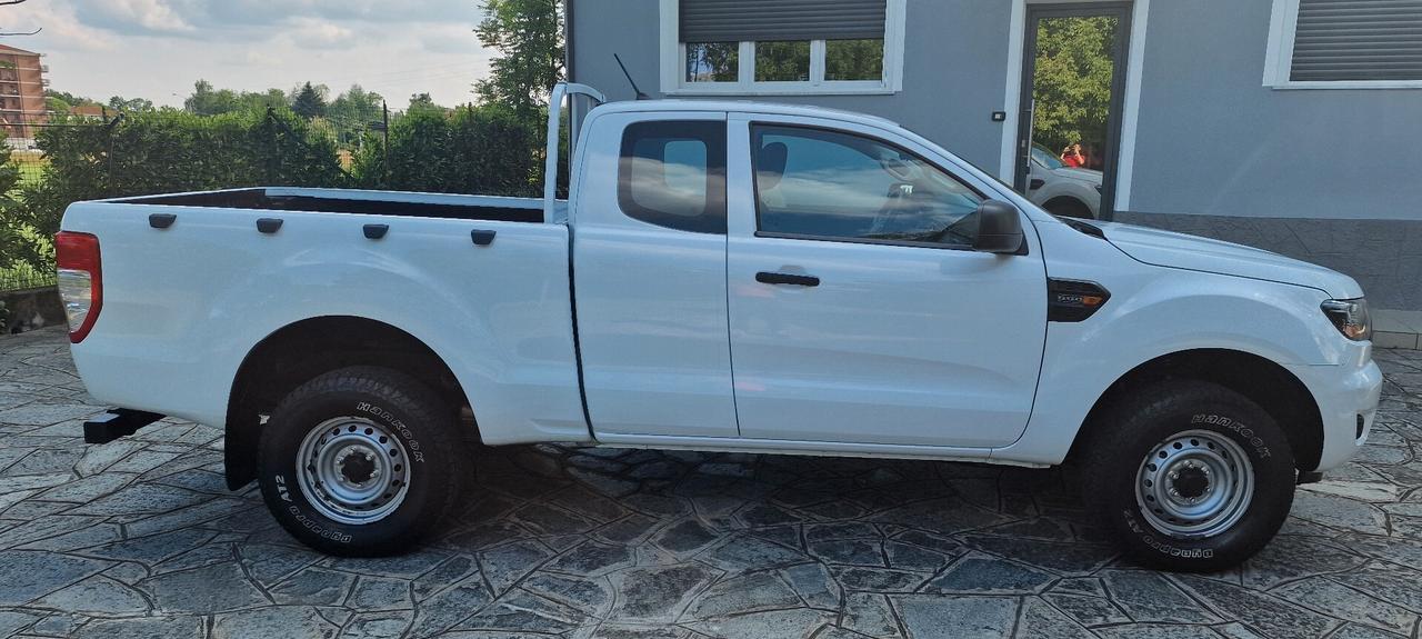 Ford Ranger 2.0 TDCi 4WD Super Cab XL 4 posti