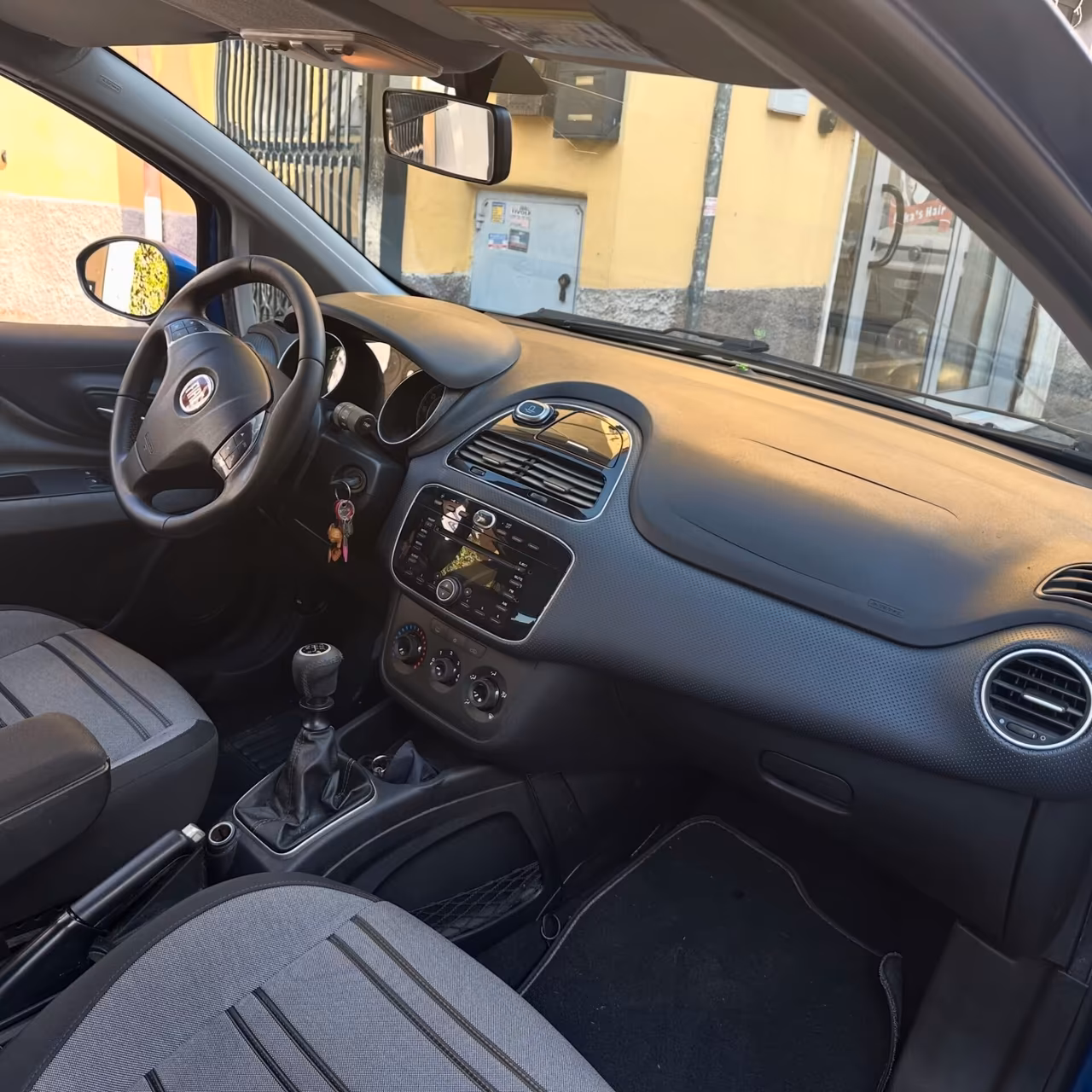 Fiat Punto Evo 1.4 BENZINA GPL 3 porte Dynamic