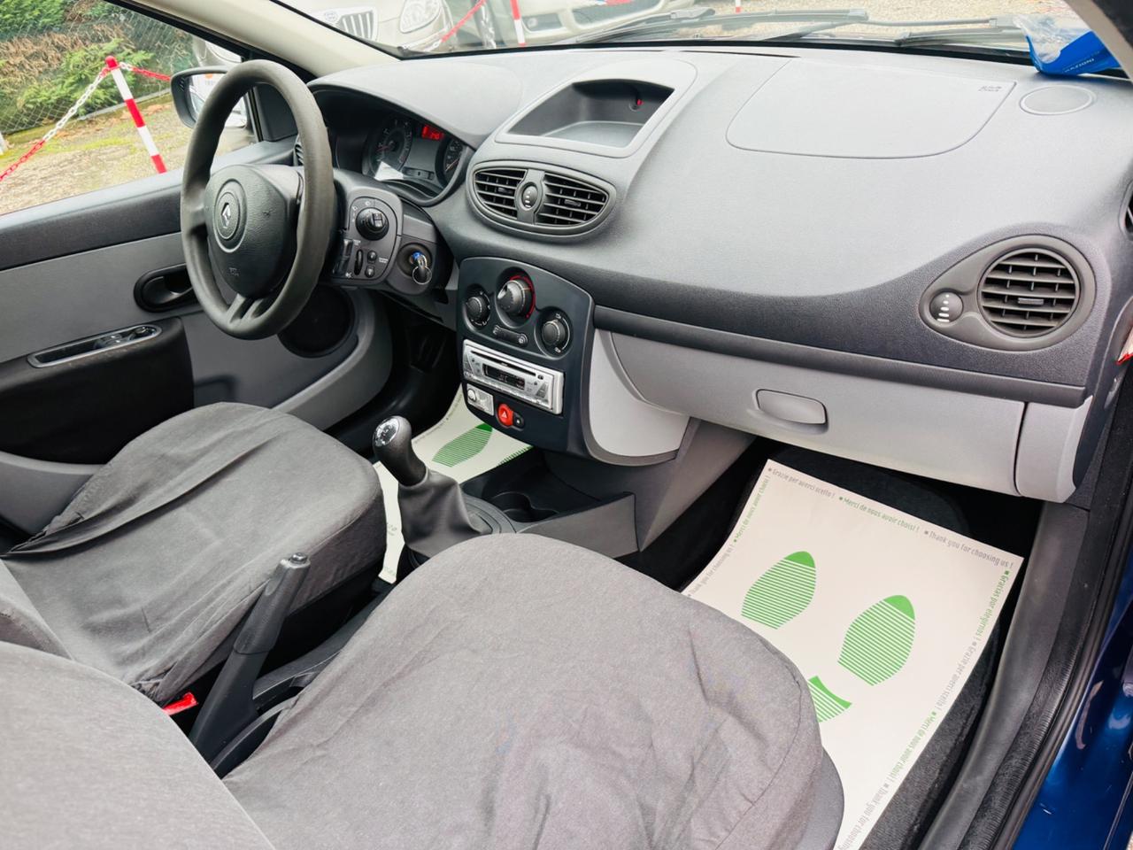 Renault Clio 1.2 16V 5 porte