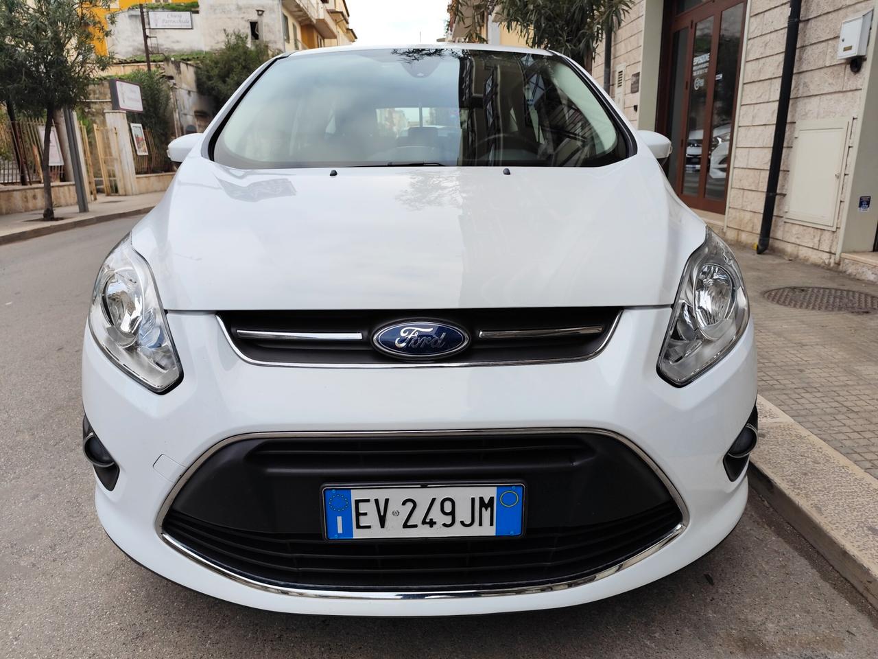 Ford C-Max 1.6 TDCi 95CV UNIPRO PERFETTA