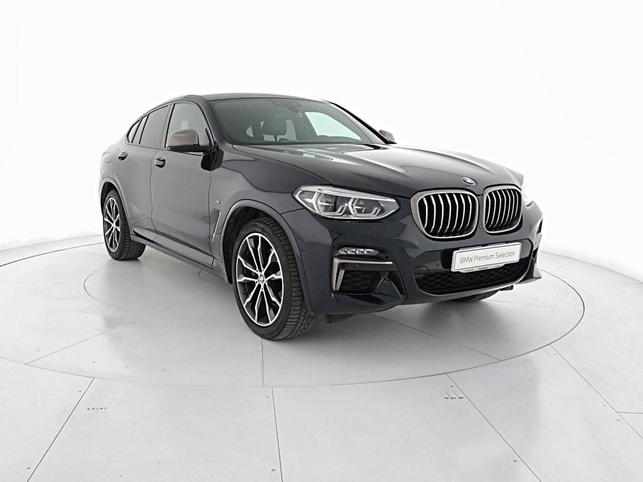 BMW X4 xDrive M40d