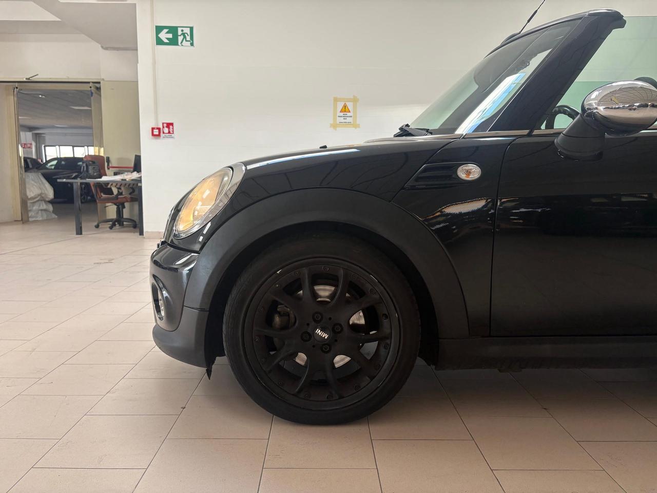 Mini Mini Cabrio 1.6 Cooper D 112cv