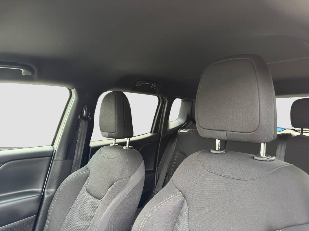 Jeep Renegade 2.0 mjt 140cv 4x4 Sport automatica 2020