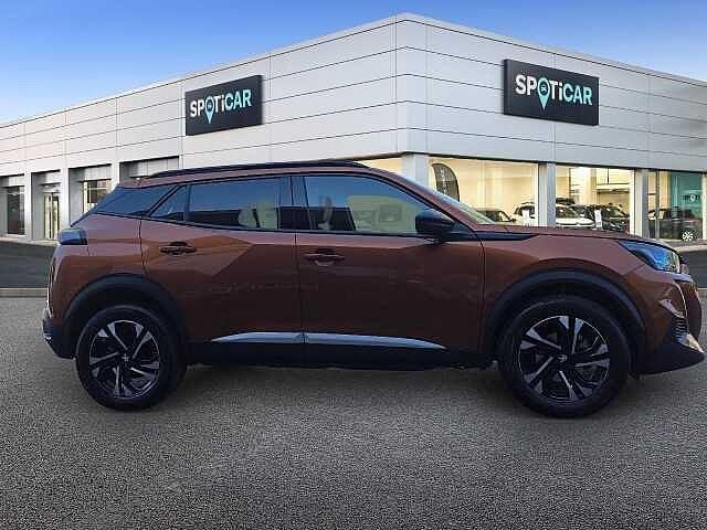 Peugeot 2008 PureTech 130 S&S EAT8 Allure