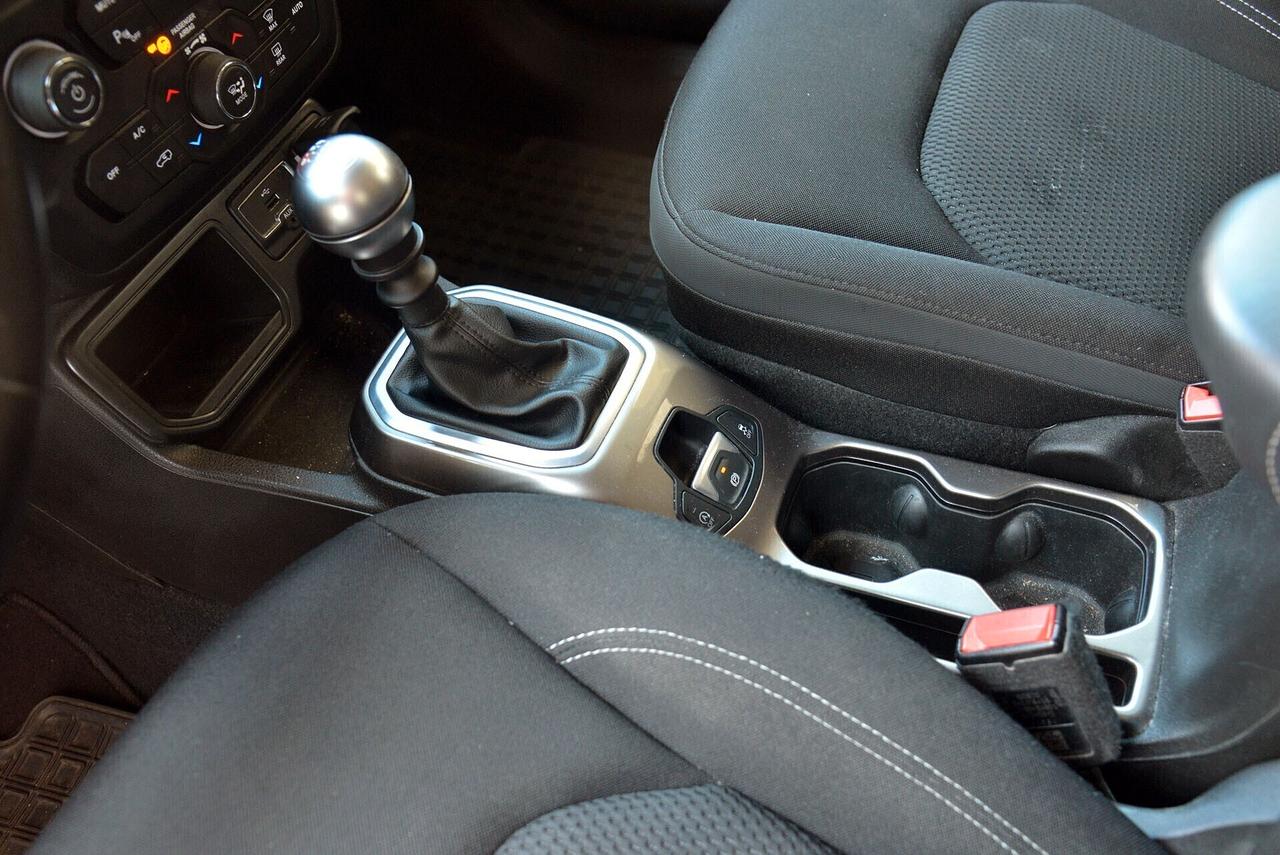 Jeep Renegade 1.6 MJT Limited 120CV – SUPER OFFERTA a Firenze