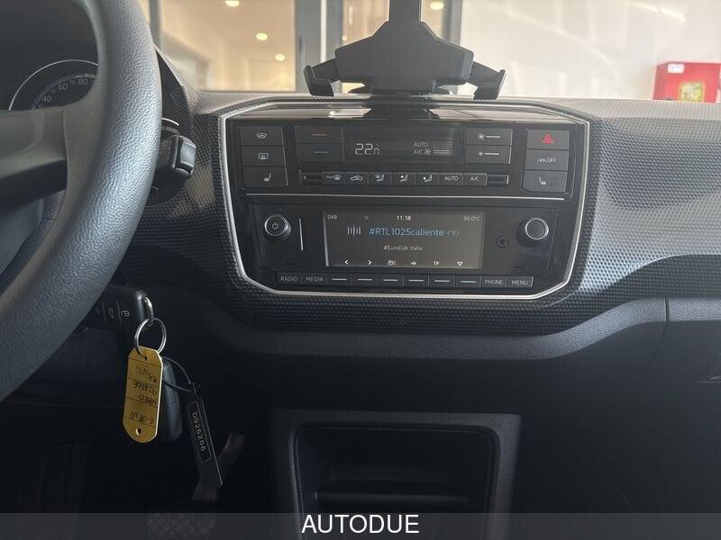 Volkswagen up! E-UP 1.0 MOVE 83CV