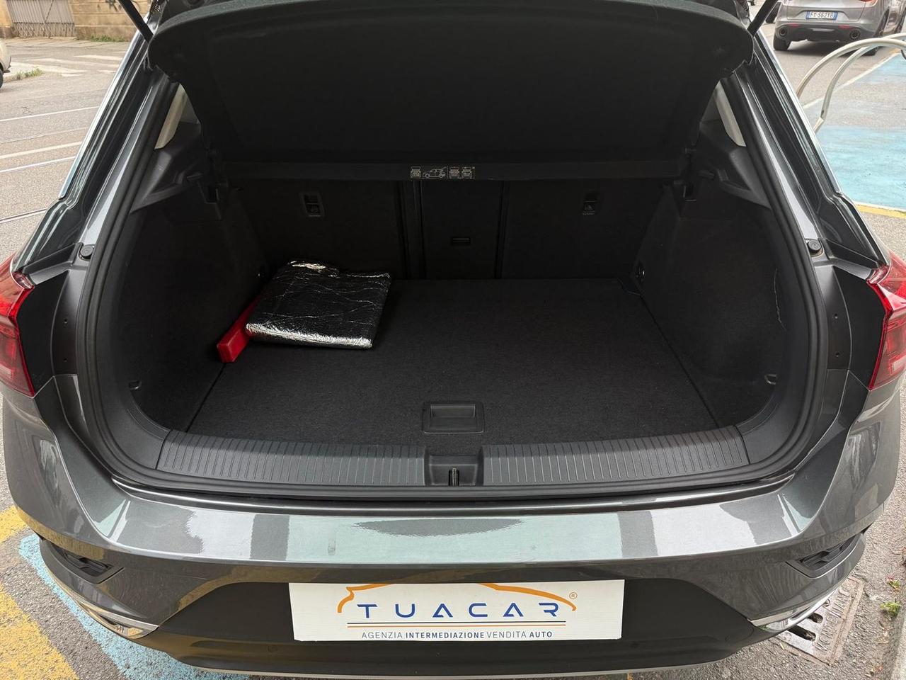 Volkswagen T-Roc 1.5 TSI STYLE 150 CV #5909