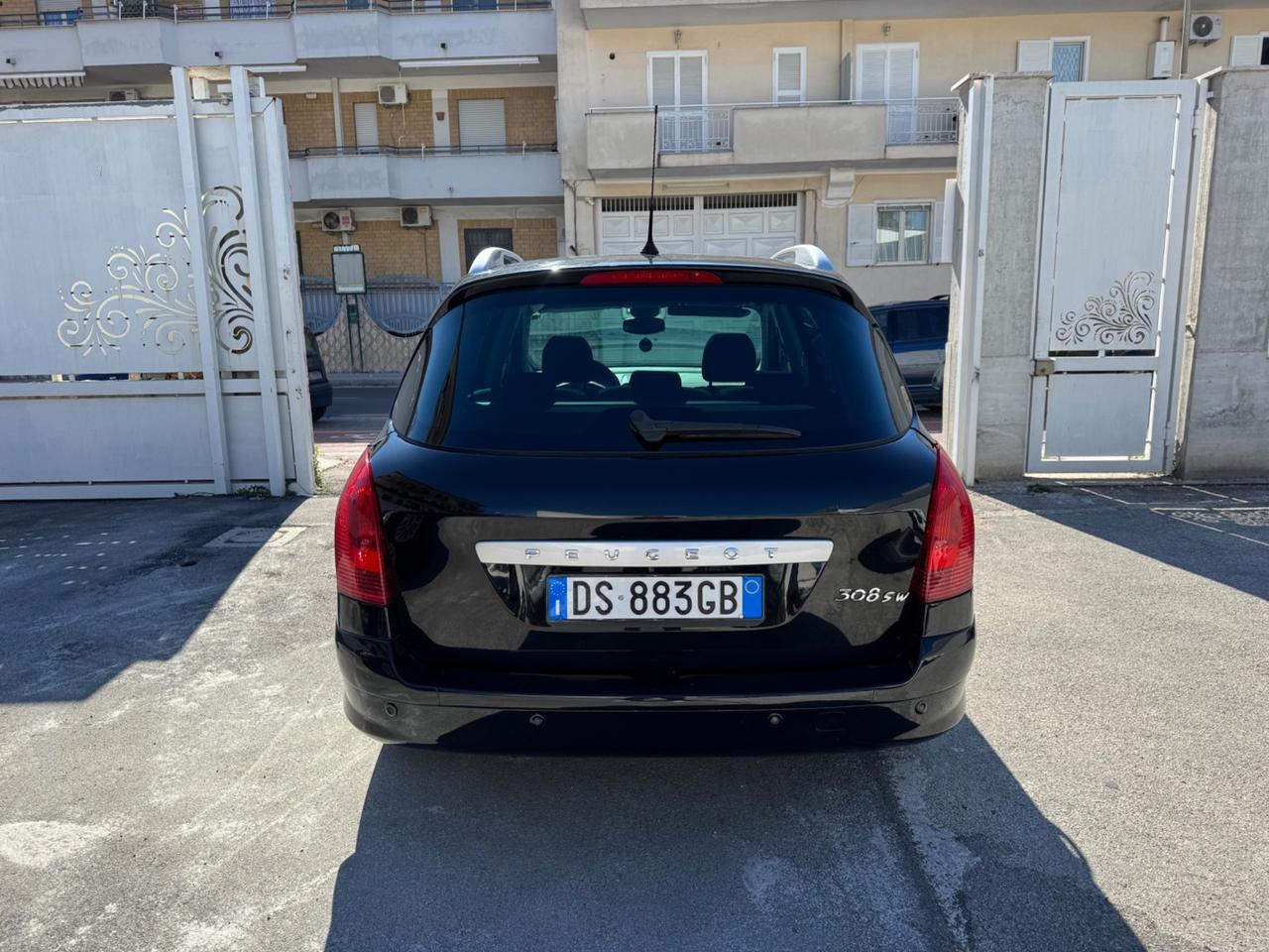 Peugeot 308 SW 2.0 DIESEL 136CV Ciel Féline 2008