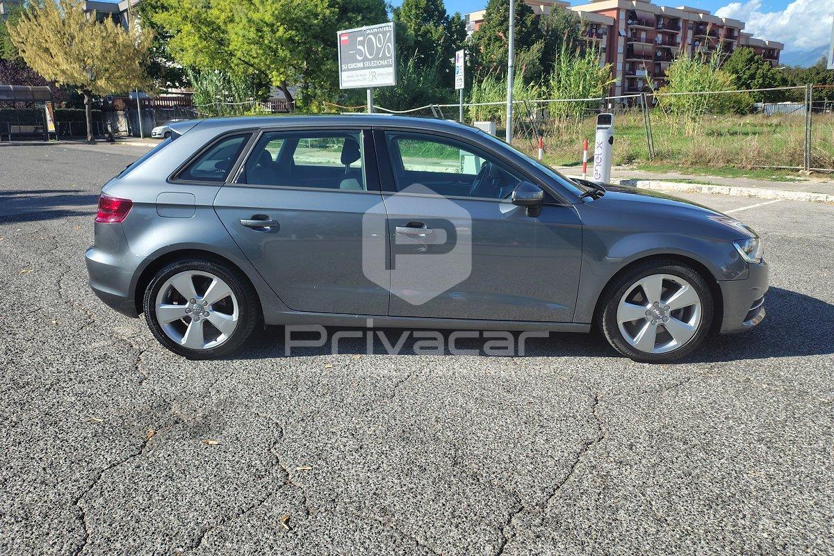 AUDI A3 SPB 1.6 TDI