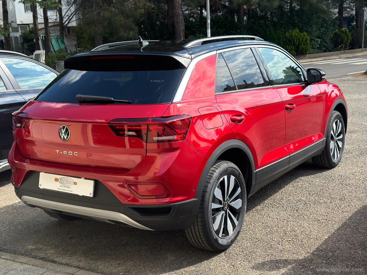 VOLKSWAGEN T-Roc 2.0 TDI SCR 150 CV DSG EDITION PLUS KM0 TELEC POST FARI