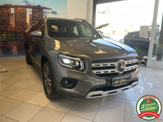 MERCEDES-BENZ GLB 180 d Autom. *PELLE*PACK LUCI