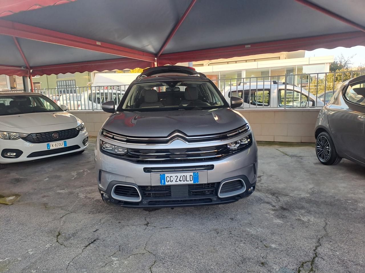 Citroen C5 Aircross C5 Aircross BlueHDi 130 S&S Shine